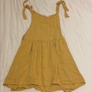 Lottie Moss Sundress